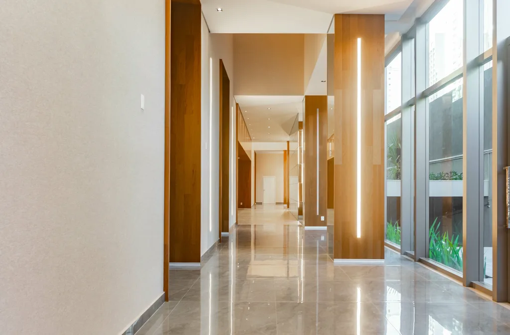 Palazzo Grimaldi: Hall