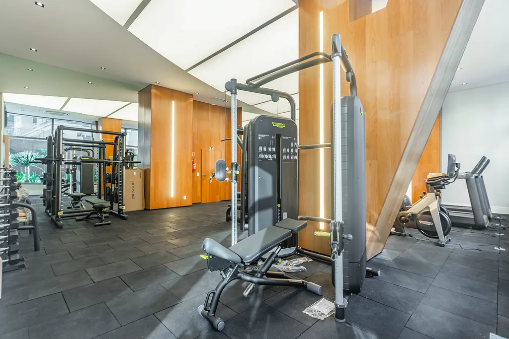 Palazzo Grimaldi: Fitness