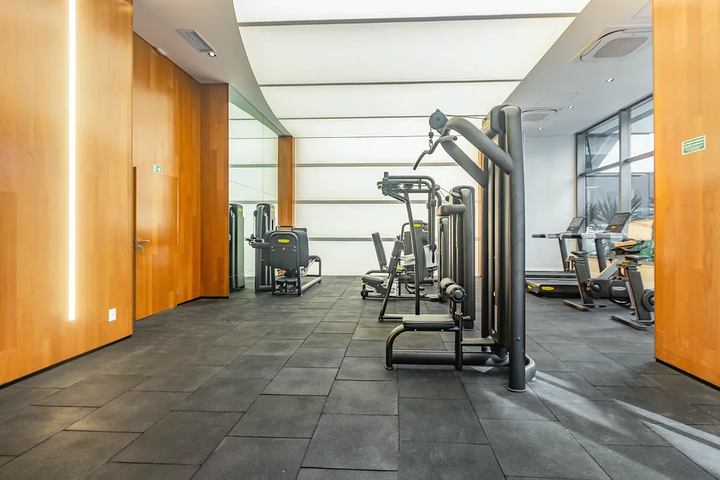 Palazzo Grimaldi: Fitness