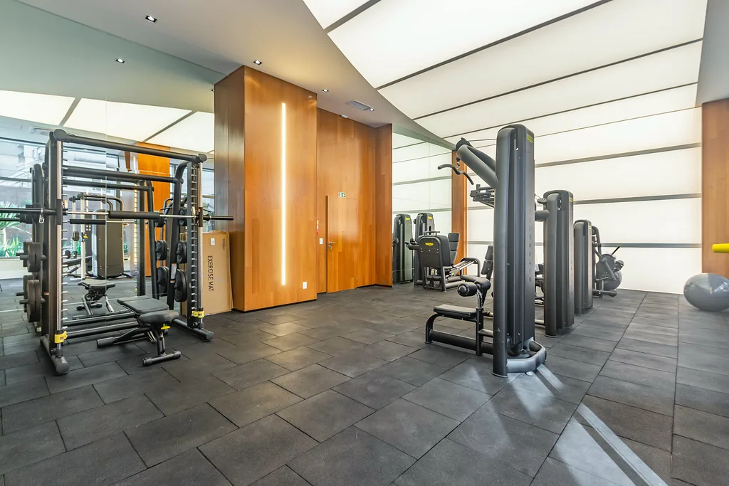 Palazzo Grimaldi: Fitness