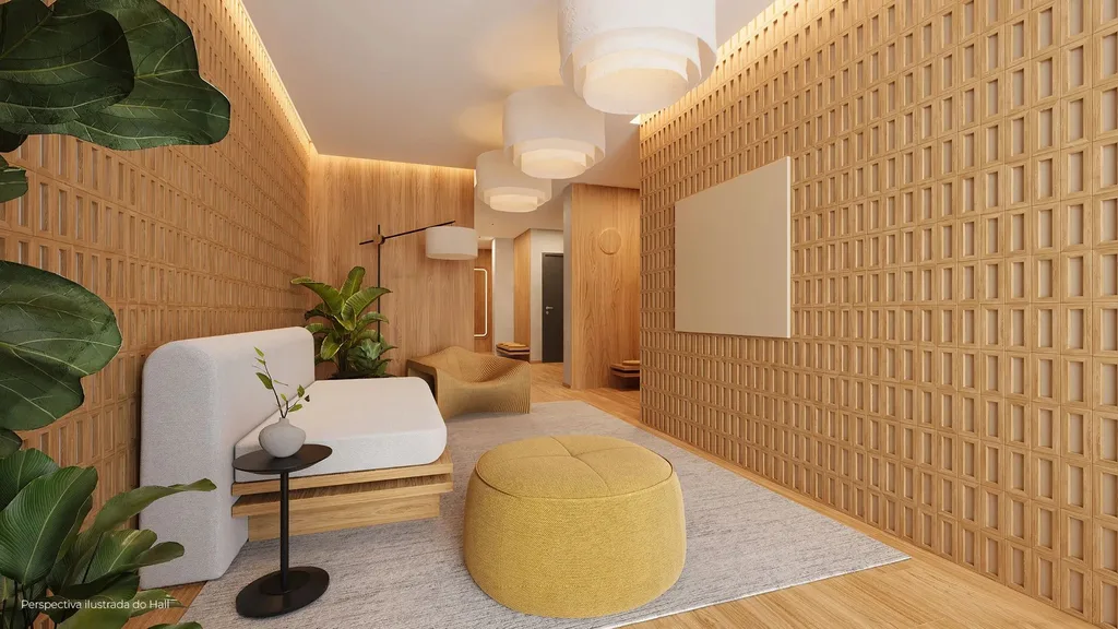 Pamplona 1083: Hall