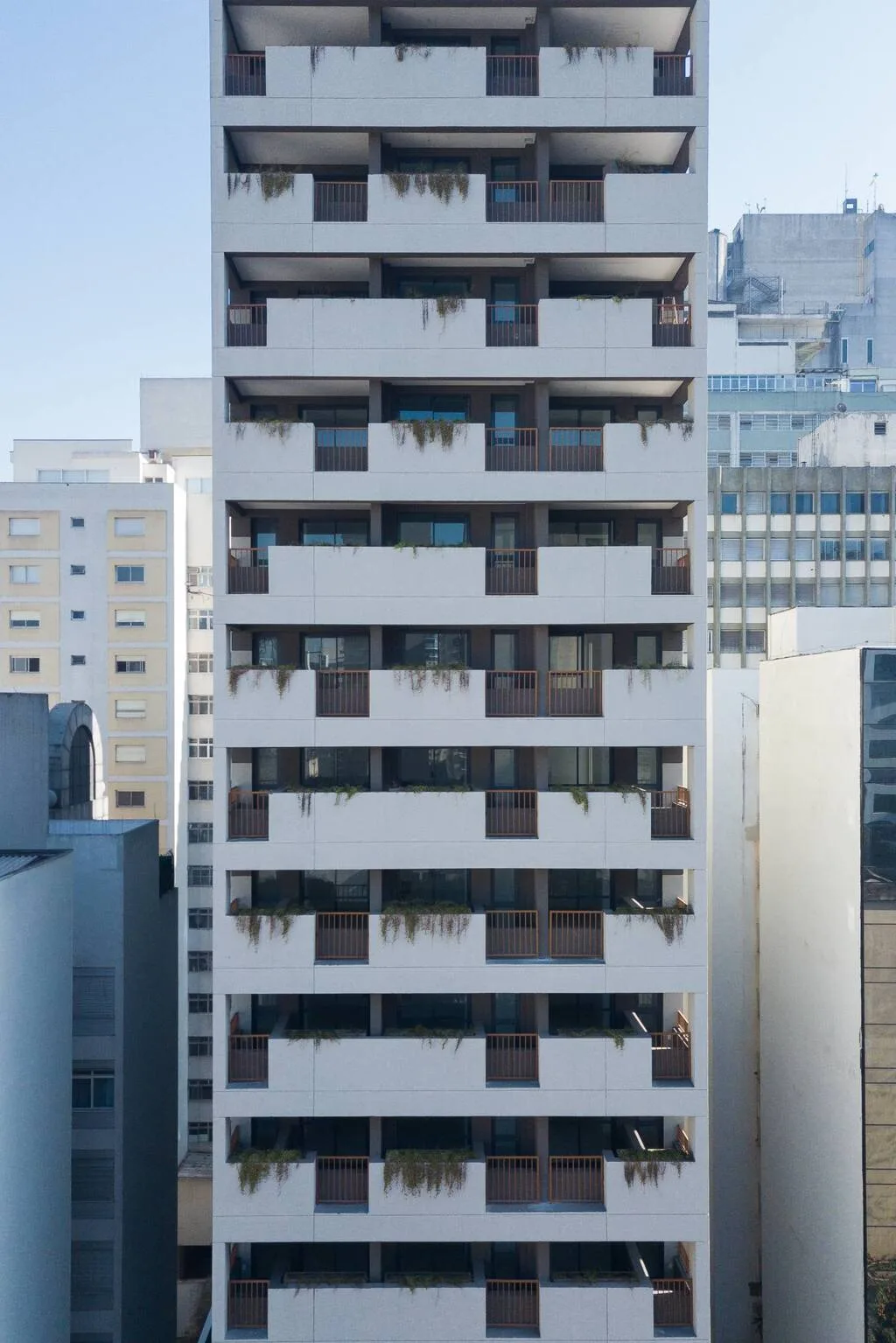 Pamplona Studios: Fachada