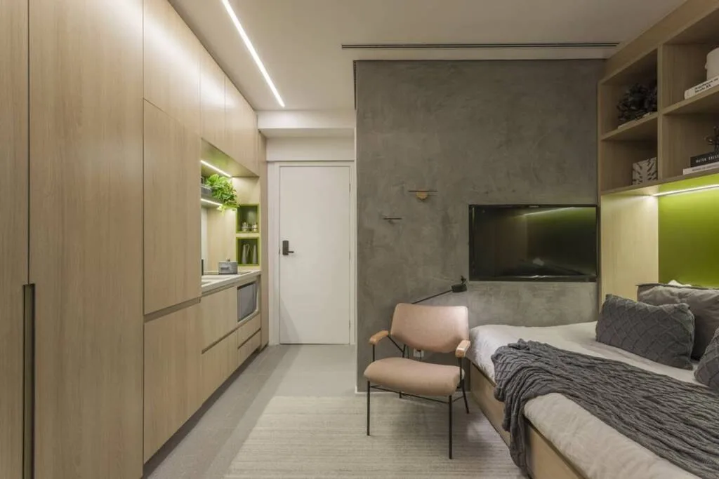 Pamplona Studios: Living