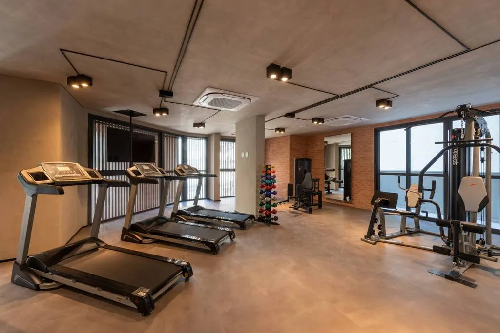 Pamplona Studios: Fitness