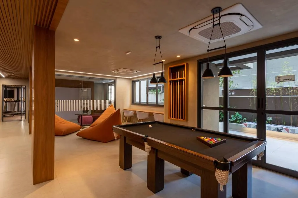 Pamplona Studios: Sala de jogos