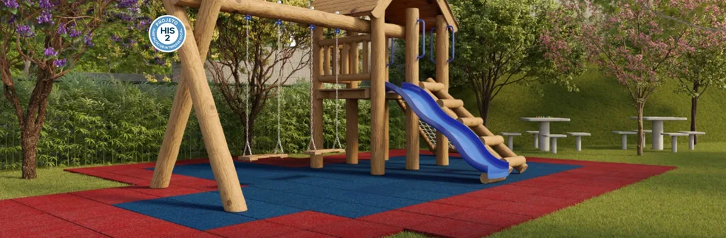 Panorama Santo André: Playground