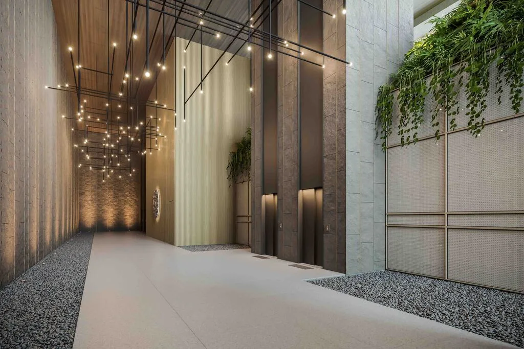 Park Avenue: Lobby