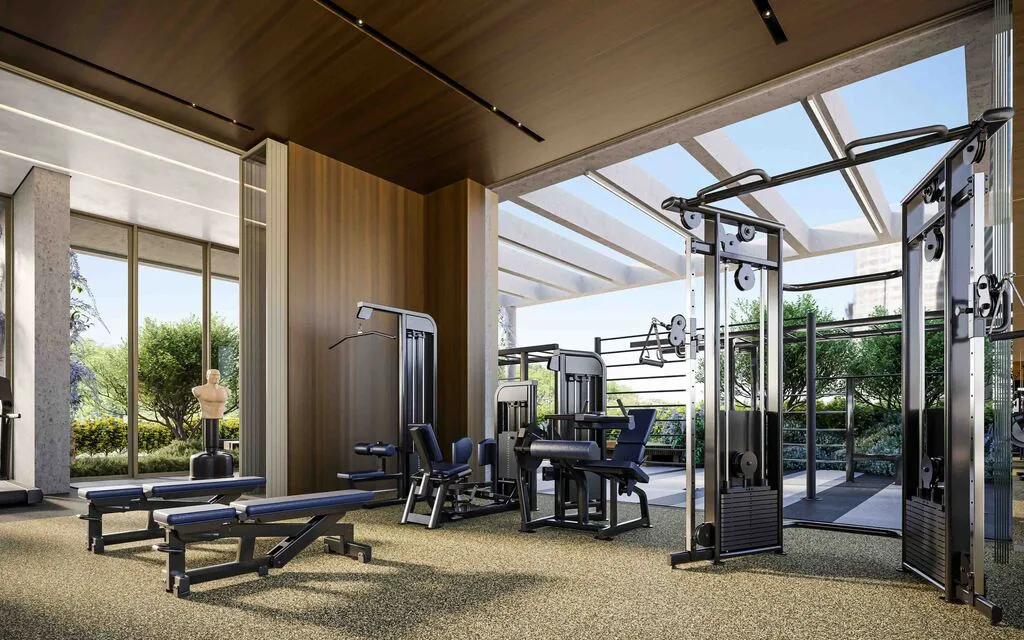 Park Avenue: Fitness