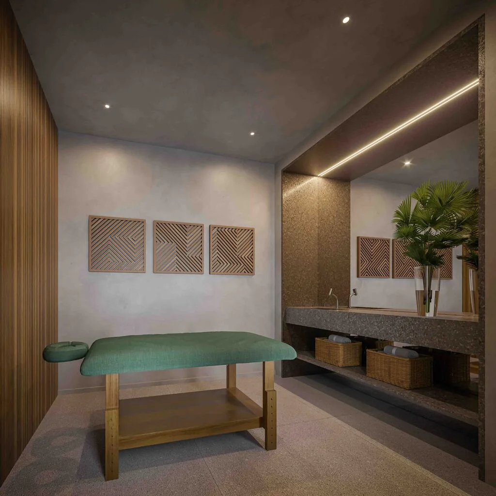 Park Avenue: Spa