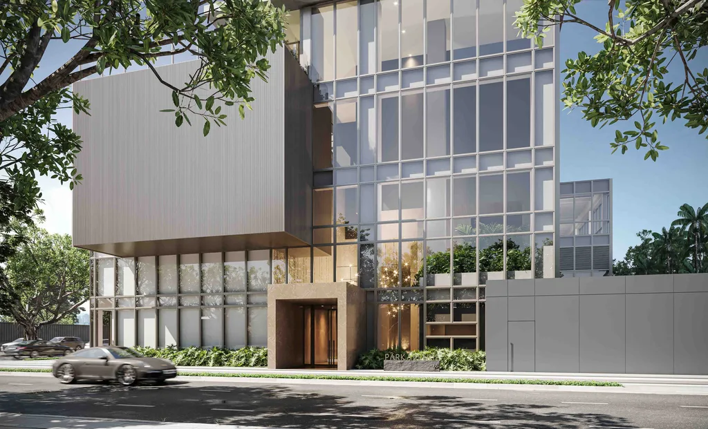 Park Avenue - Studios no Ibirapuera