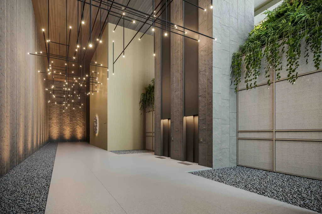 Park Avenue - Studios: Hall