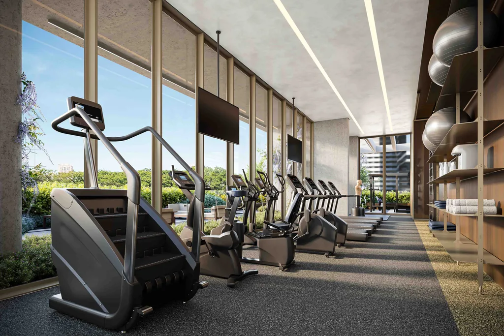 Park Avenue - Studios: Fitness
