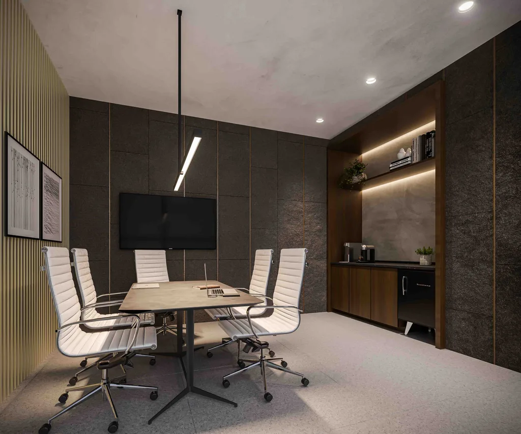 Park Avenue - Studios: Coworking