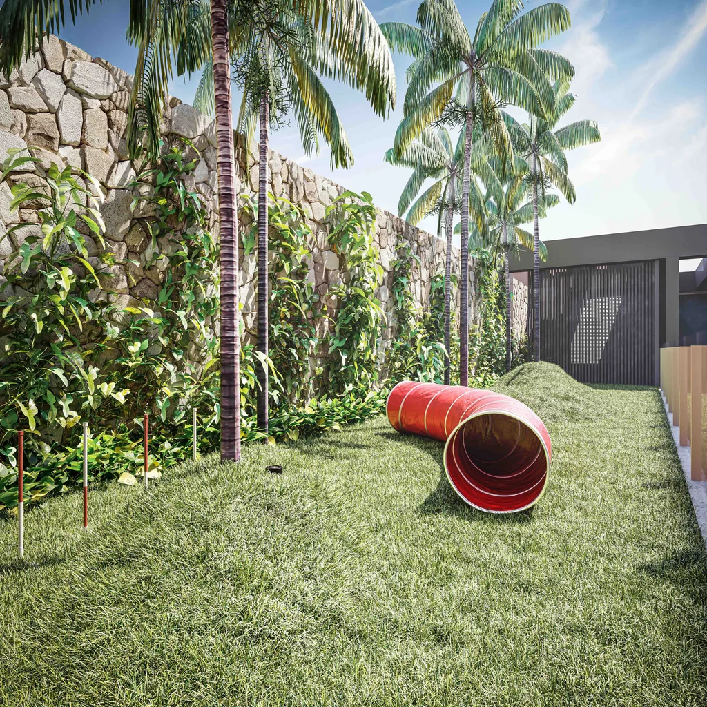 Park Avenue - Studios: Pet place
