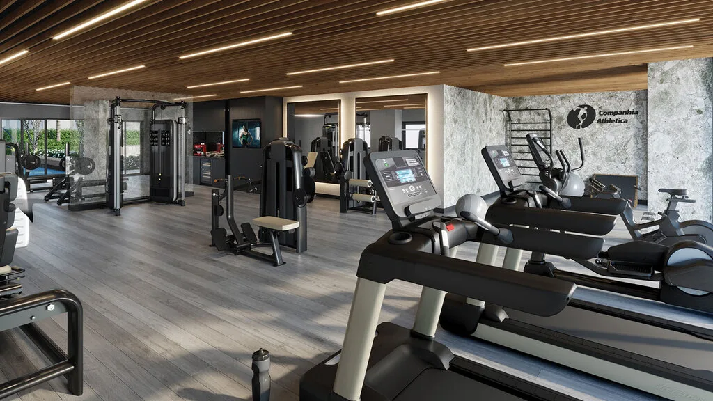 Park Lane: Fitness