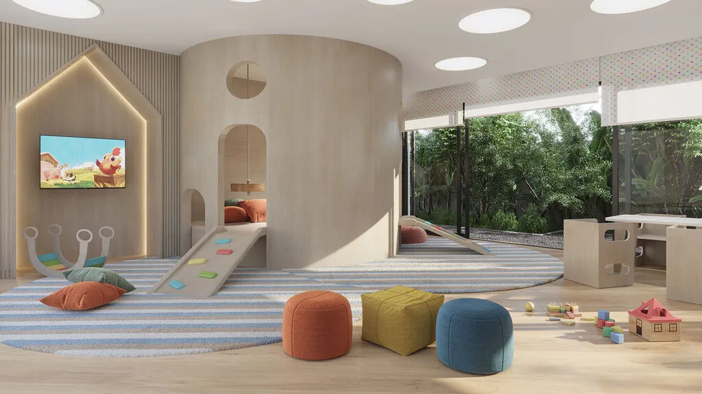 Park Lane: Brinquedoteca
