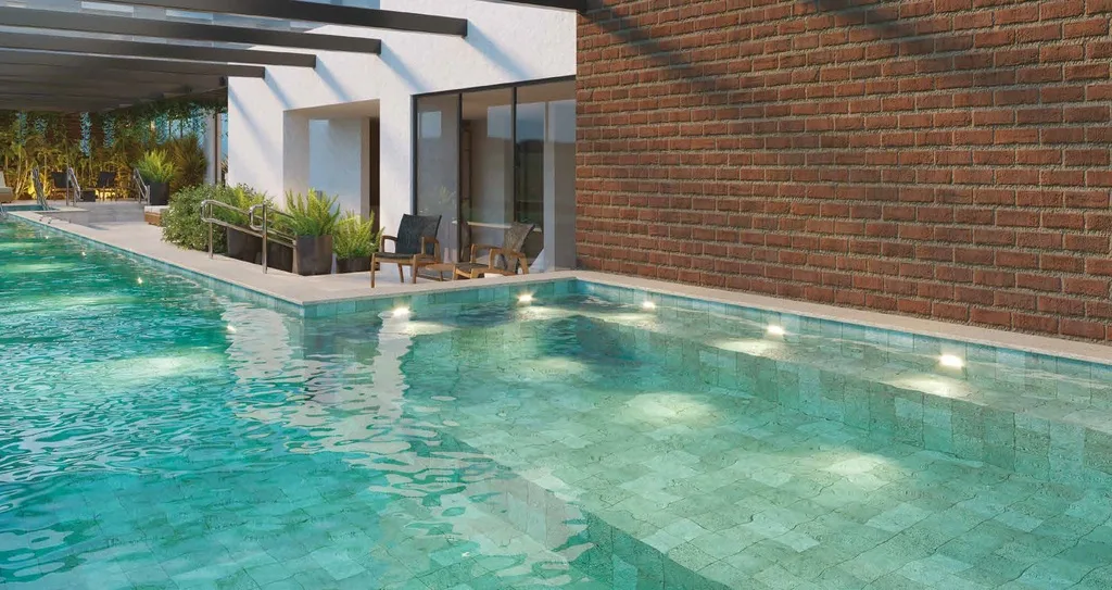 Park Lane: Piscina