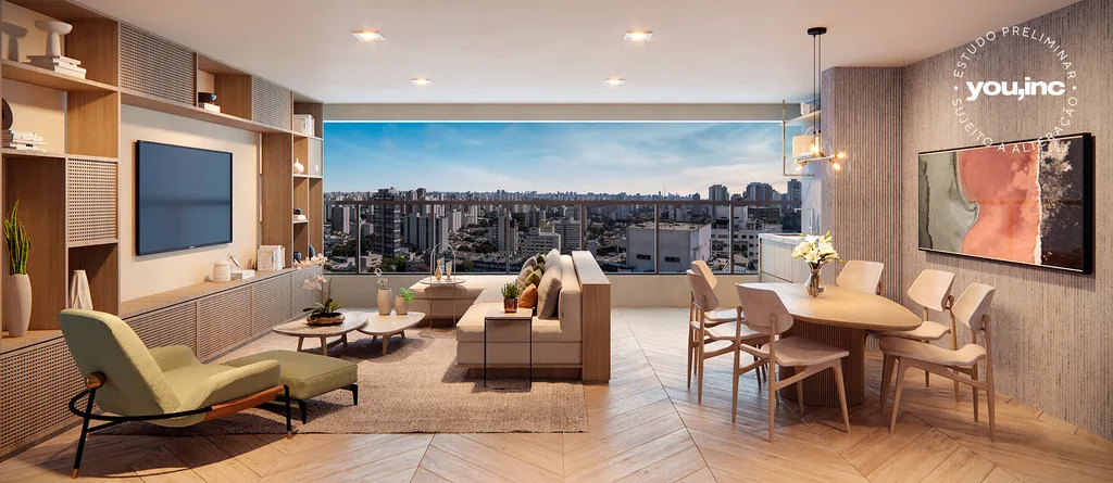 Park Mariana Exclusive: Living