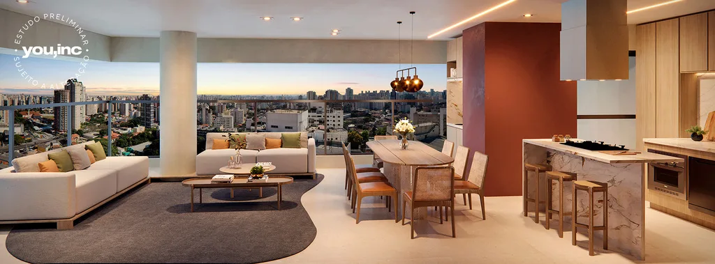 Park Mariana Exclusive: Living