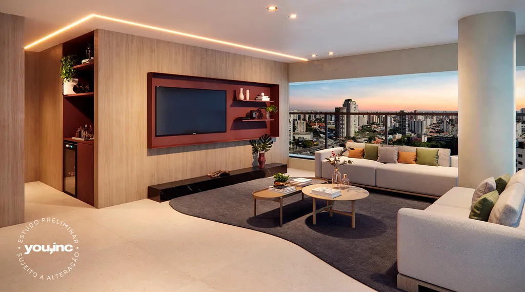 Park Mariana Exclusive: Living