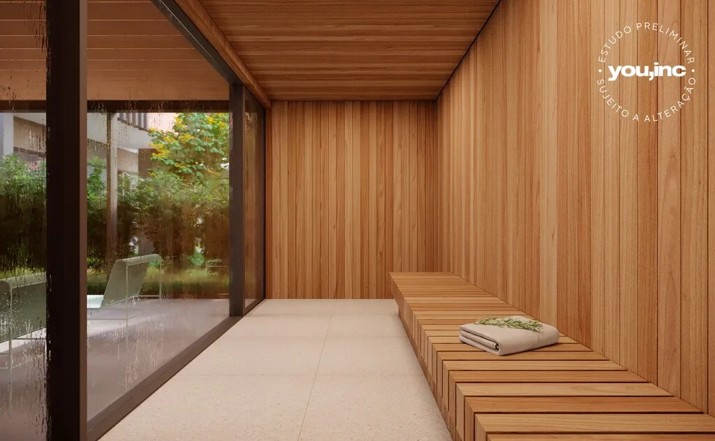 Park Mariana Exclusive: Sauna