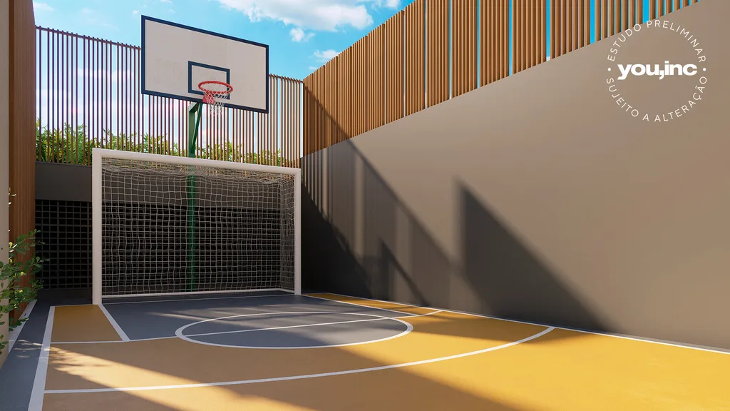 Park Mariana Exclusive: Quadra