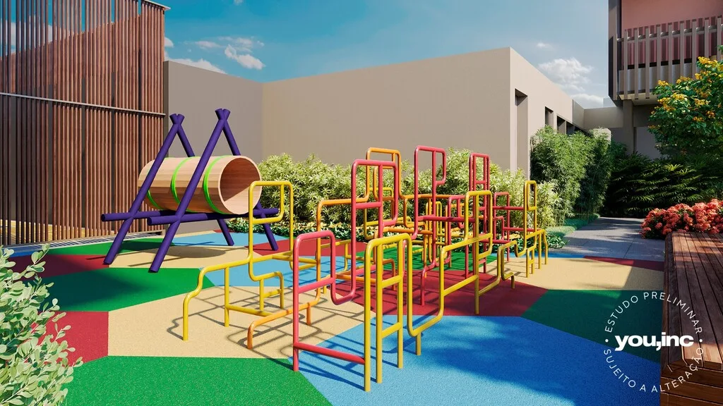 Park Mariana Exclusive: Playground