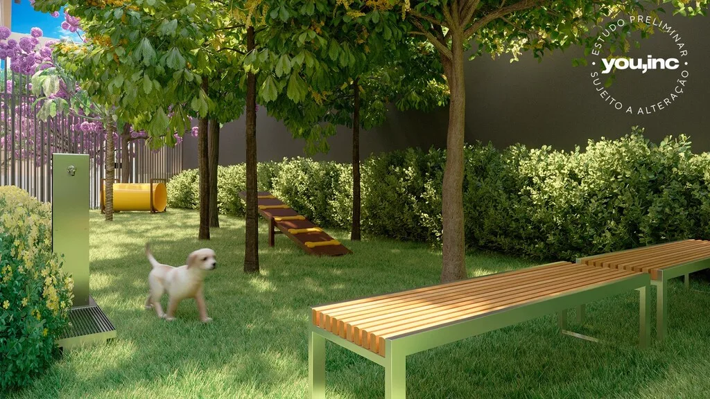 Park Mariana Exclusive: Pet place