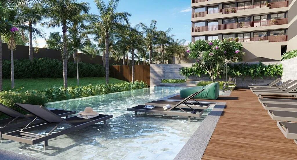 Park Mariana Exclusive: Piscina