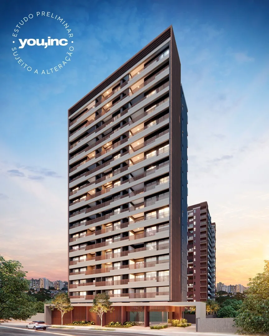 Park Mariana Life: Fachada