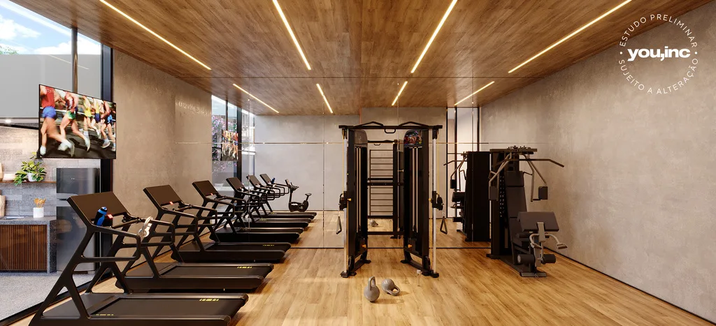 Park Mariana Life: Fitness