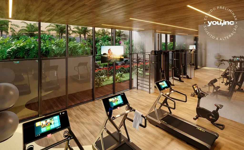 Park Mariana Life: Fitness
