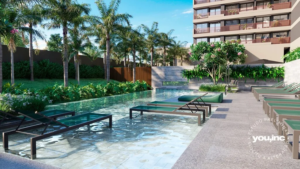 Park Mariana Life: Piscina
