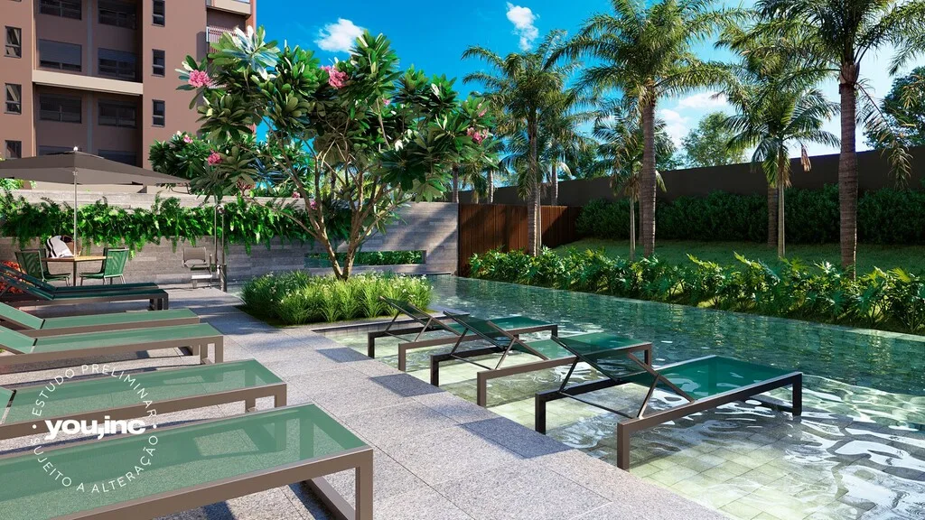 Park Mariana Life: Piscina