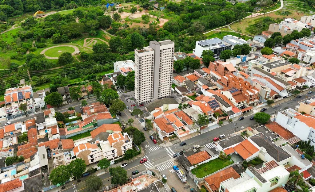 Park View Santo André no Paraíso, Santo André