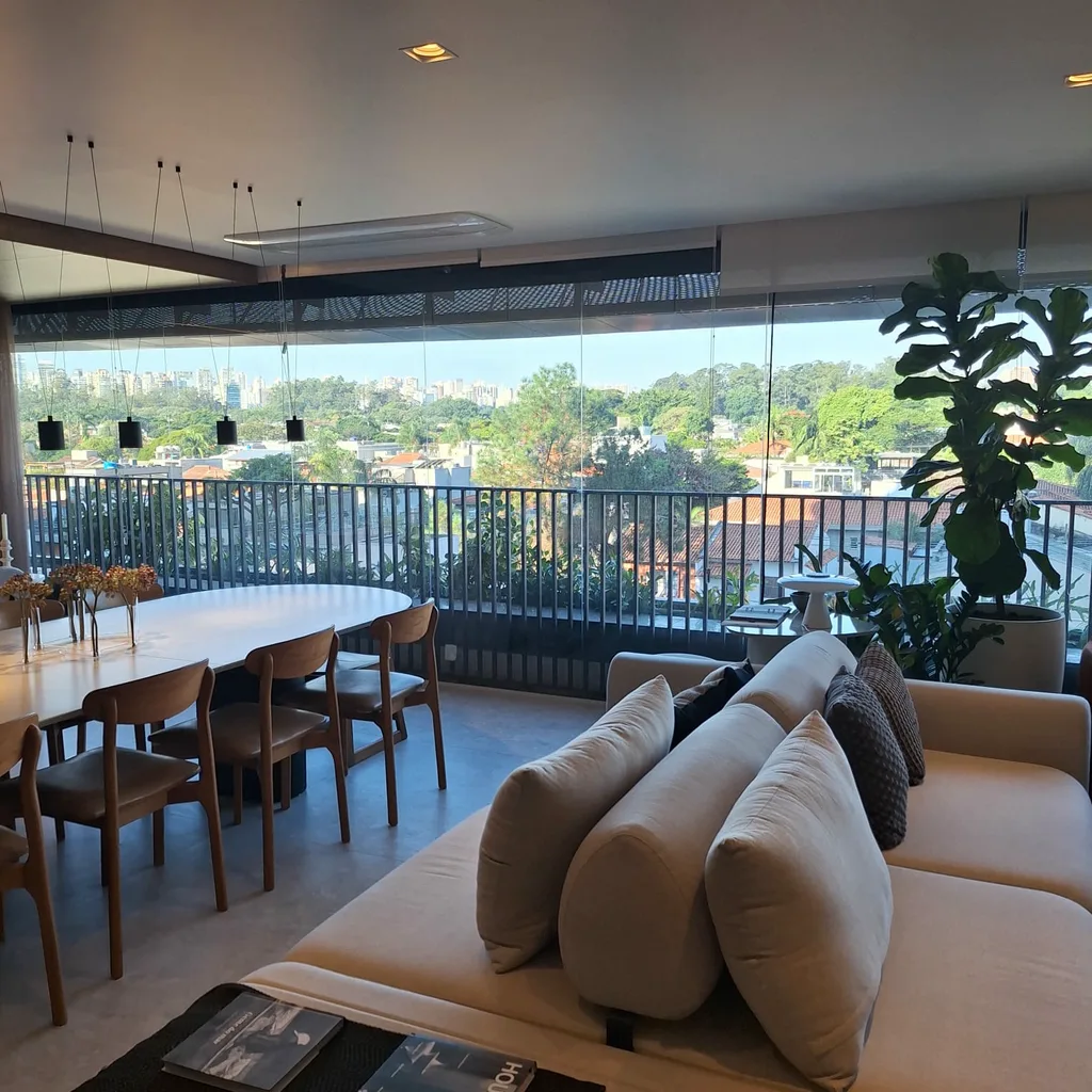 Park View: Living