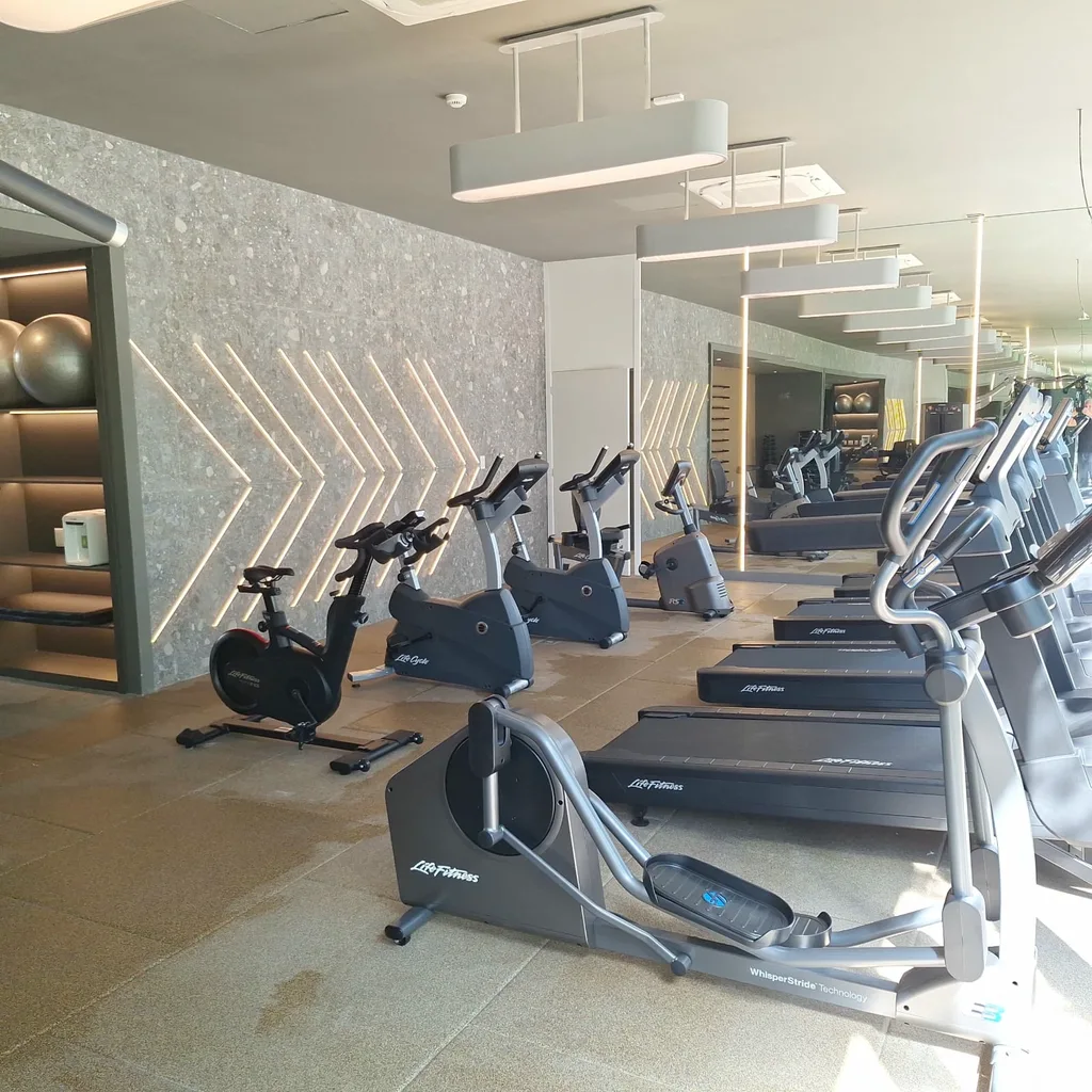 Park View: Fitness