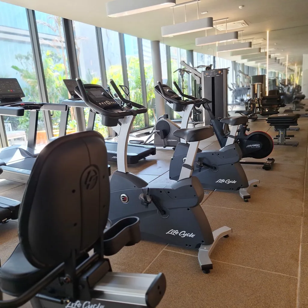 Park View: Fitness