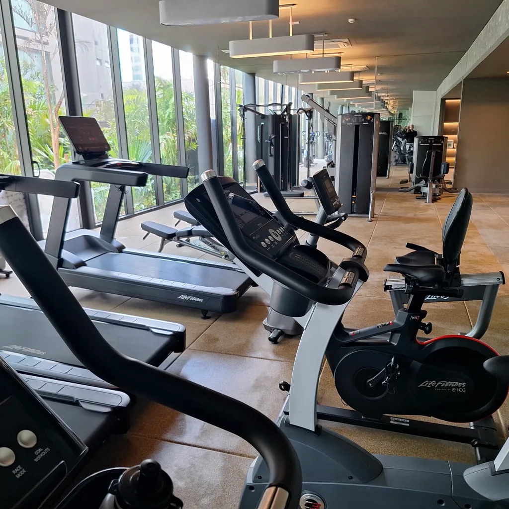 Park View: Fitness
