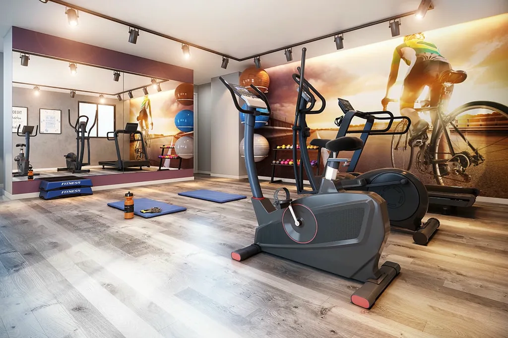 Passeio Anchieta Fase 3: Fitness