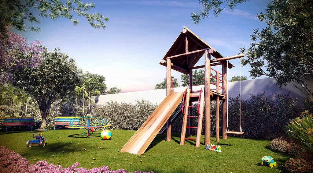 Passeio Anchieta Fase 3: Playground