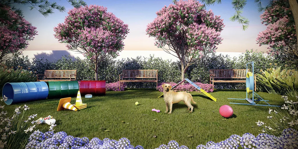 Passeio Anchieta Fase 3: Pet place