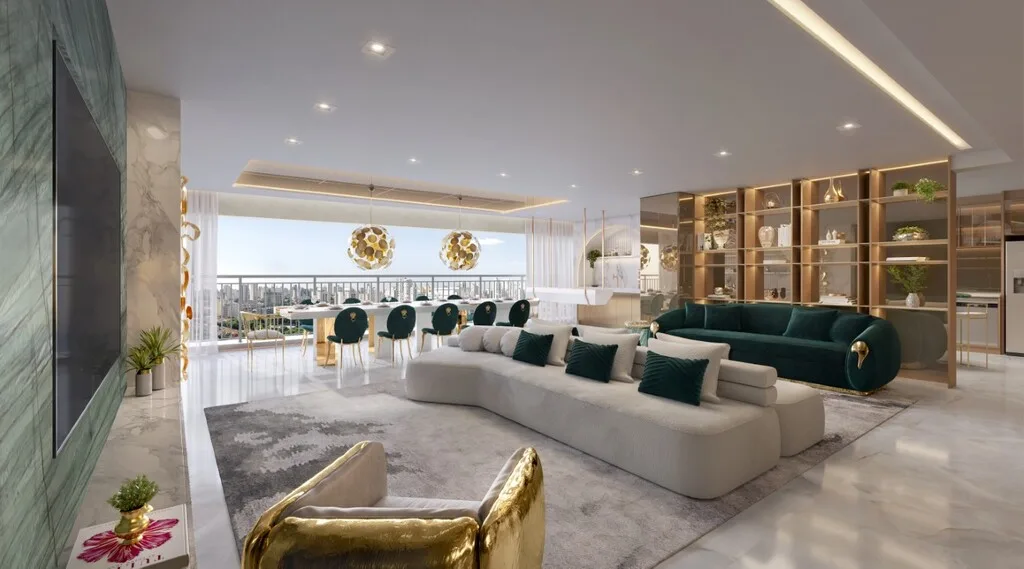 Petra by Boca do Lobo: Living