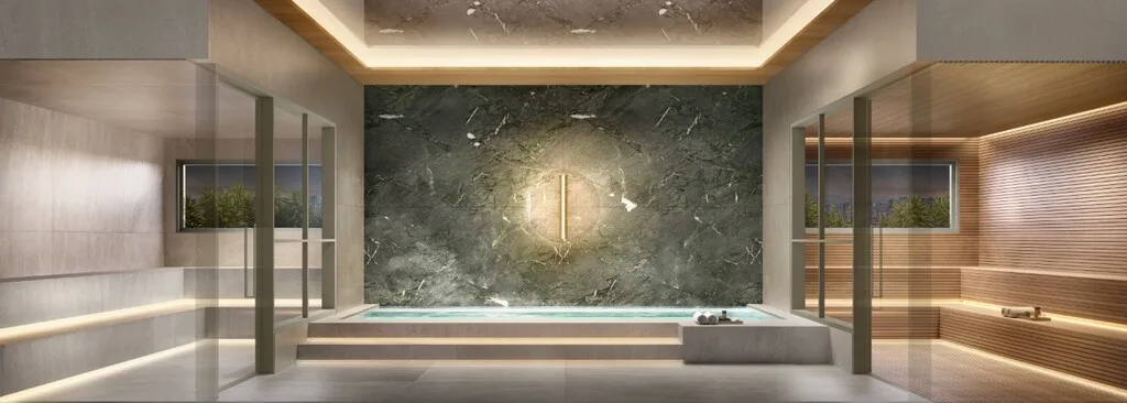 Petra by Boca do Lobo: Spa