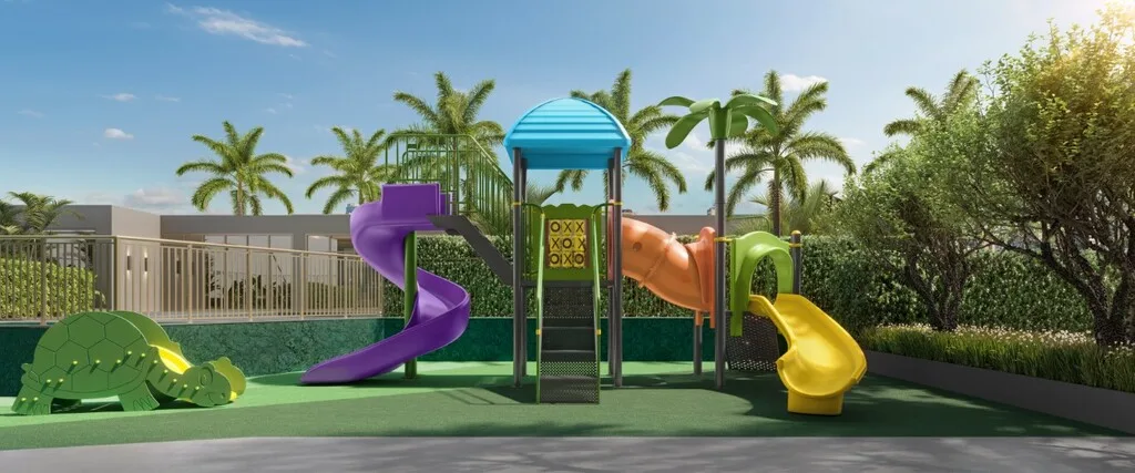 Petra by Boca do Lobo: Playground