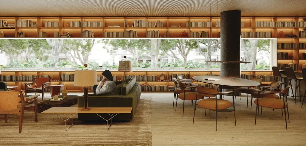 Pinna 5109: Lounge