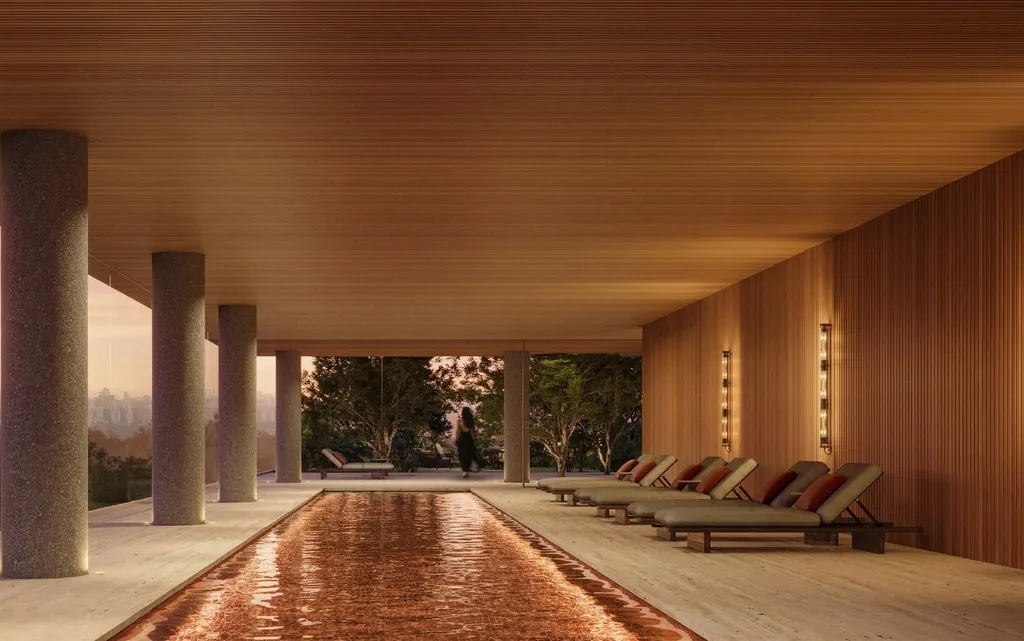 Pinna 5109: Piscina coberta