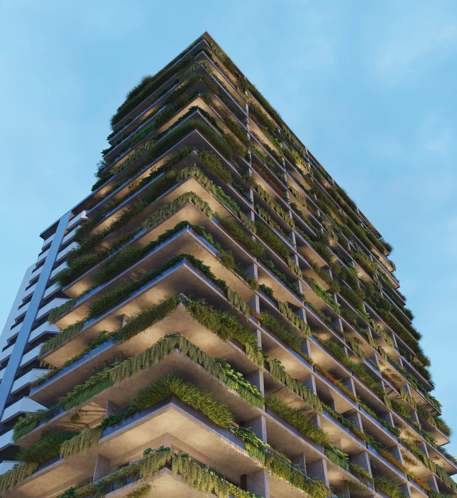 Pintassilgo 336: Fachada
