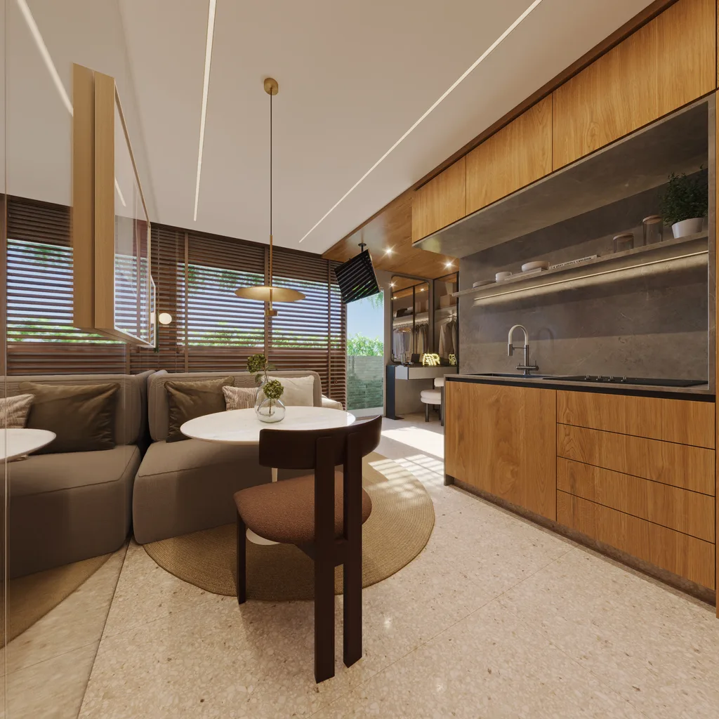 Pintassilgo 336: Apartamento nr