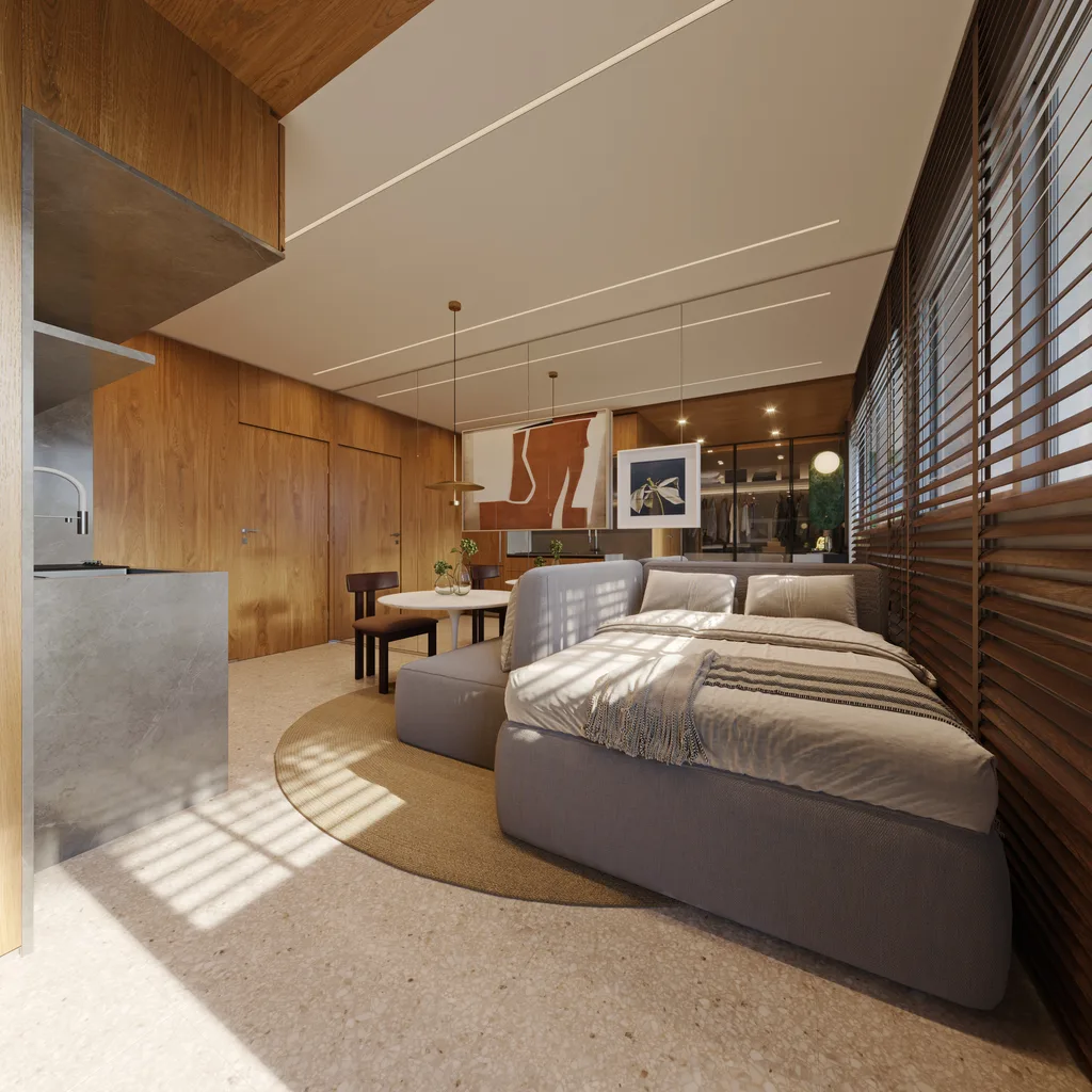 Pintassilgo 336: Apartamento nr
